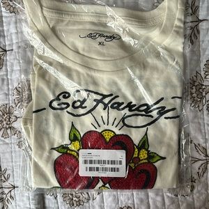 Ed hardy top